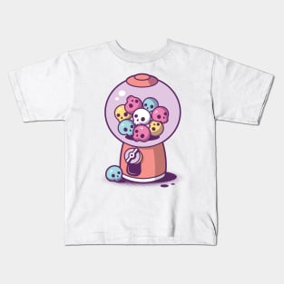 Gumball Machine Kids T-Shirt